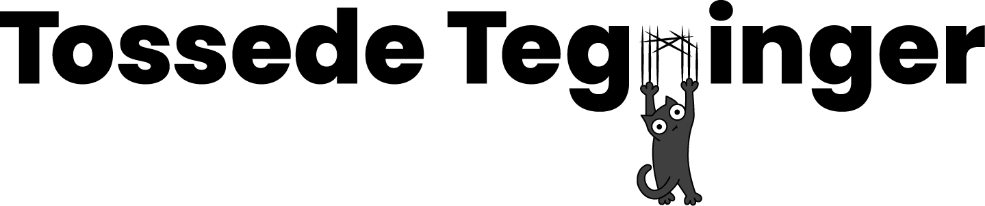 Tossede Tegninger